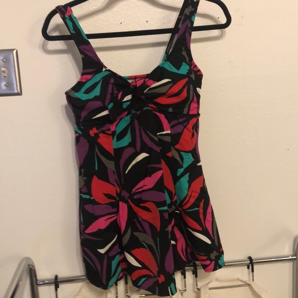 swim solutions swim dress